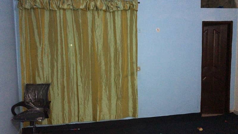 Furnished Room Available for rent Nawab town near IBex Thokar 0