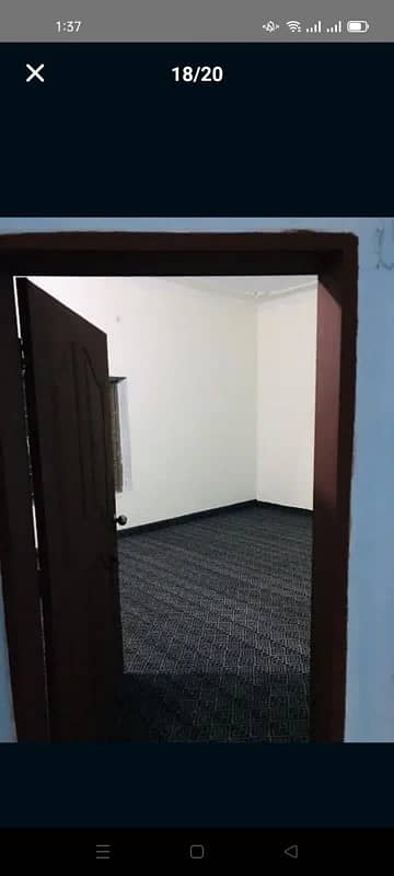 Furnished Room Available for rent Nawab town near IBex Thokar 9