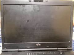 Fujitsu laptop for sale urgently