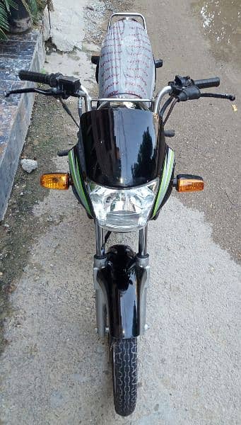 2014 Honda Deluxe Hyderabad Reg 2