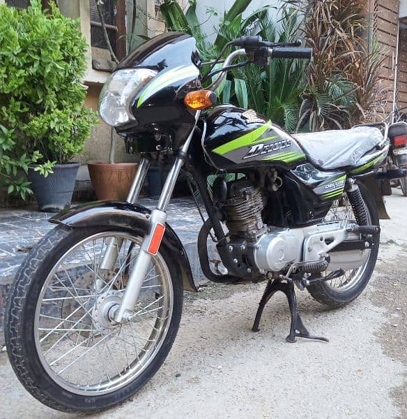 2014 Honda Deluxe Hyderabad Reg 15