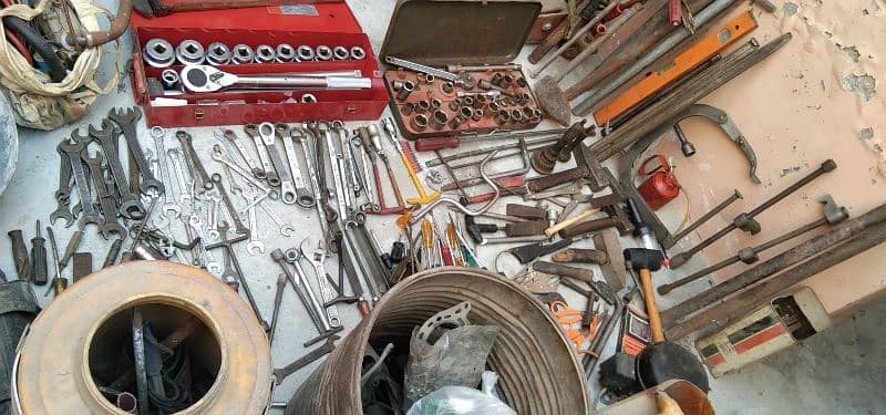 Auto Workshop Equipments 0