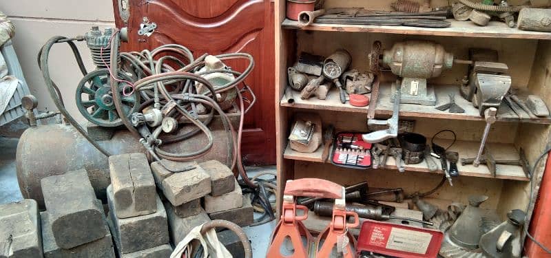Auto Workshop Equipments 3