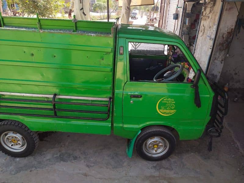 Suzuki Carry 2015 2