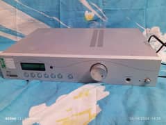 acoustic solution stereo integrated amplifier 0