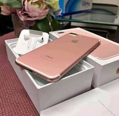 Apple iPhone 7 plus 128 GB memory for sale 03193220564 0