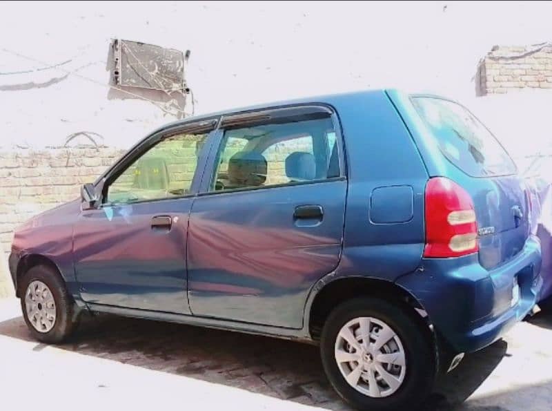 Suzuki Alto 2008 family use car 1