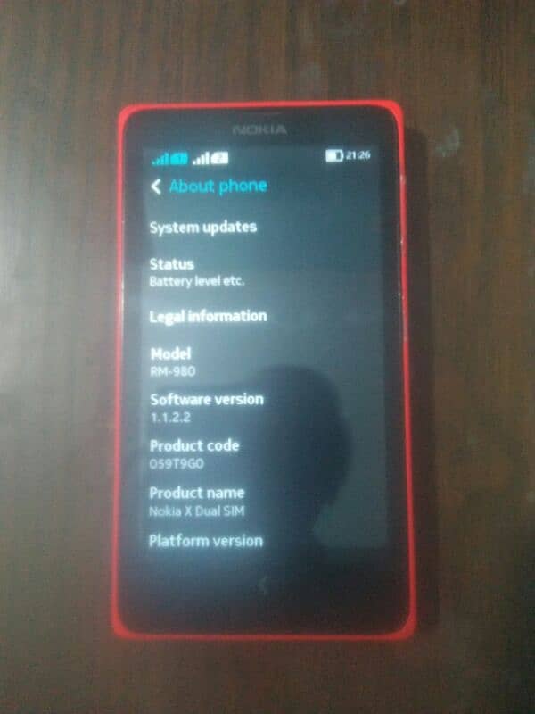 nokia lumia X pta approved 1