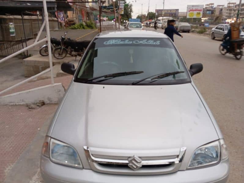 Suzuki Cultus VXL 2008 0