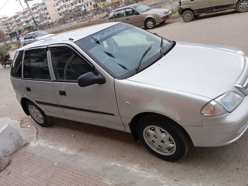 Suzuki Cultus VXL 2008 1