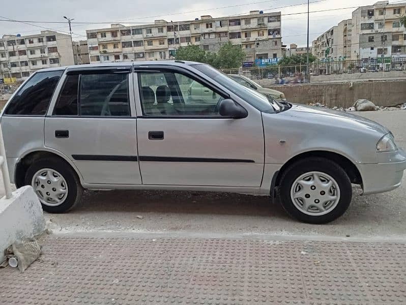 Suzuki Cultus VXL 2008 5