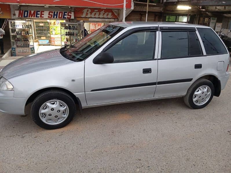 Suzuki Cultus VXL 2008 8