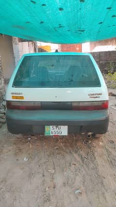 Suzuki Cultus VXR 2006