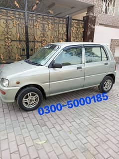 Daihatsu Cuore 2010 Automatic