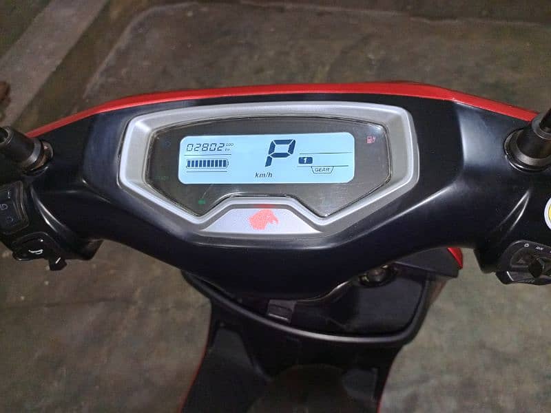 Metro T9 EV bike 6