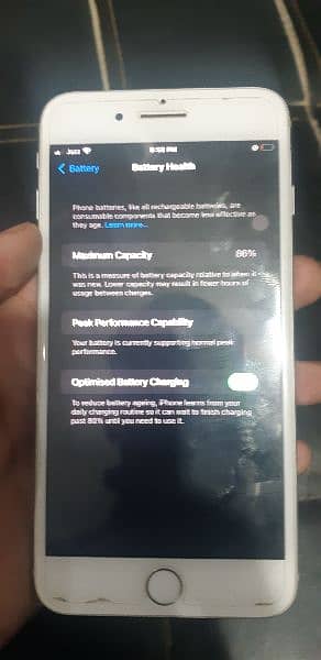 Iphone 7 Plus Pta Approved 10 By 10 Condition 5