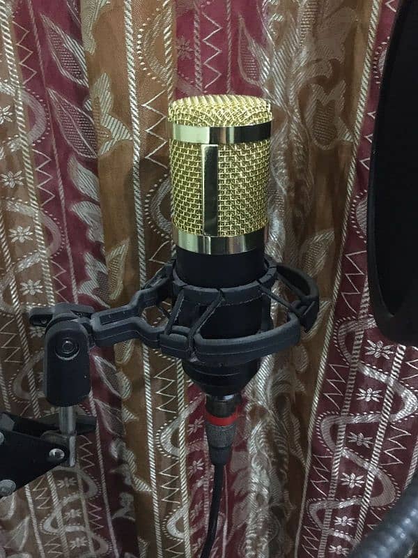 Bm800 mic 0