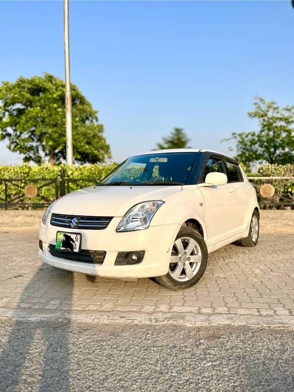 Suzuki Swift 2016 2