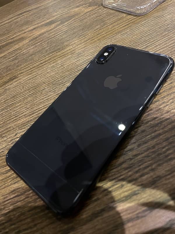 Iphone X PTA Approved 6