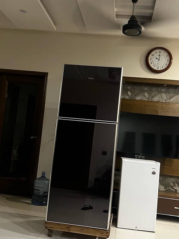 haier fridge 1