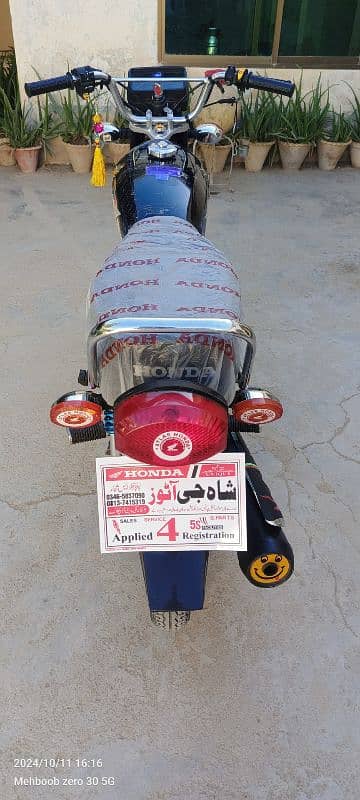 Honda cg 125cc 21 model hai letter me hai sab apne alat me hai sab ok 3