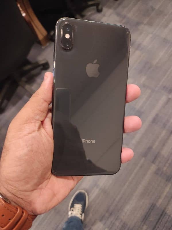 Apple iphone Xs Max 256gb 4