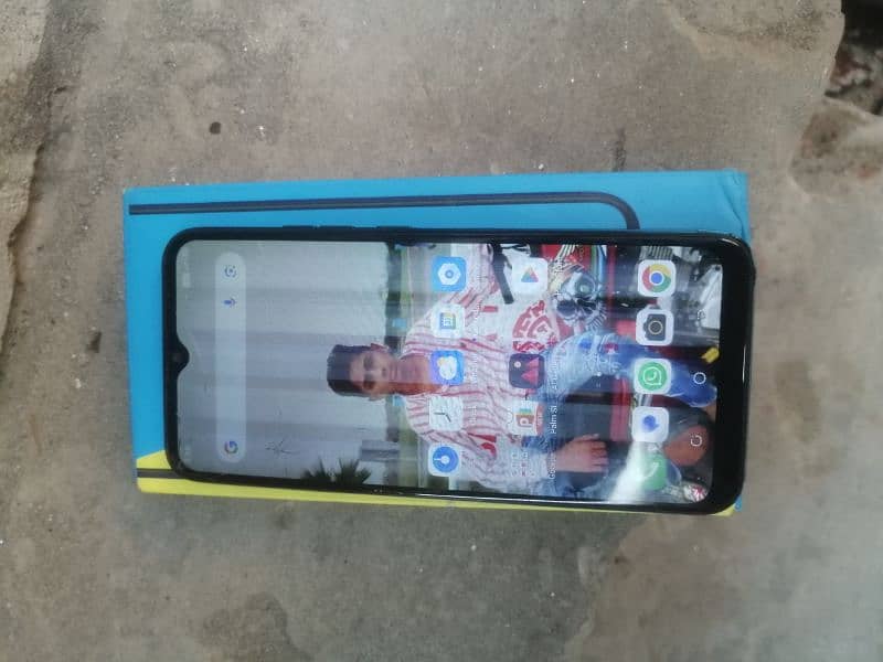 Tecno spark 6go 3/64 1