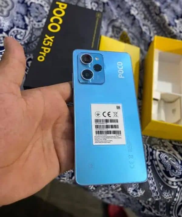 POCO X 5 PRO 5G 5