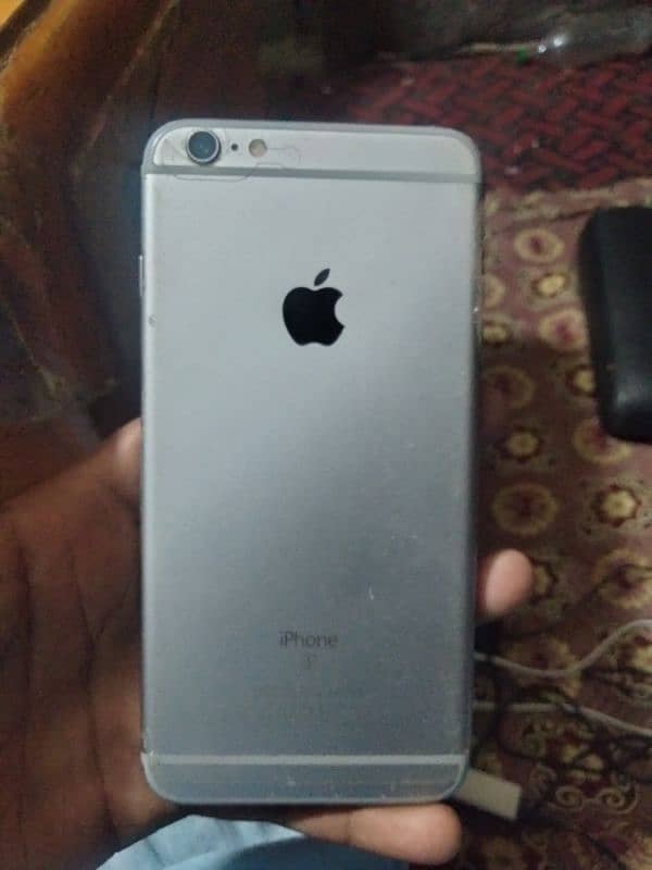 iphone 6splus pta approved 16gb 0