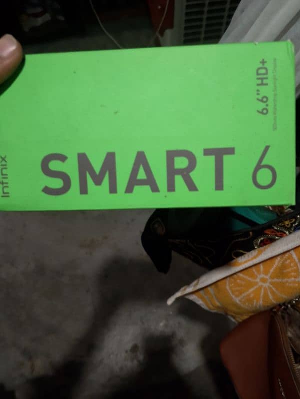 smart 6 new ha Koi masla ni ha 6