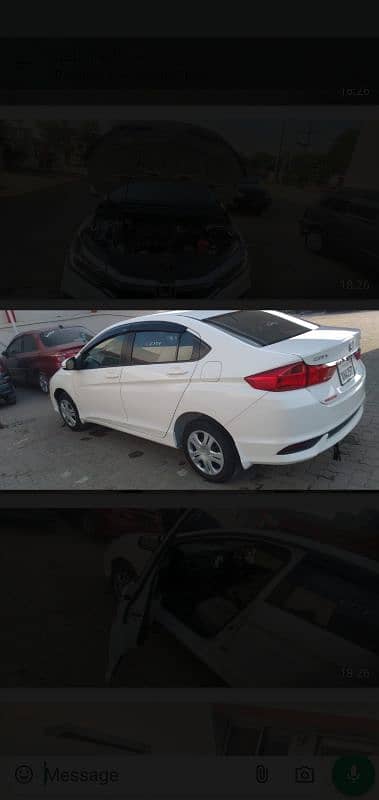 Honda City IVTEC 2023 1