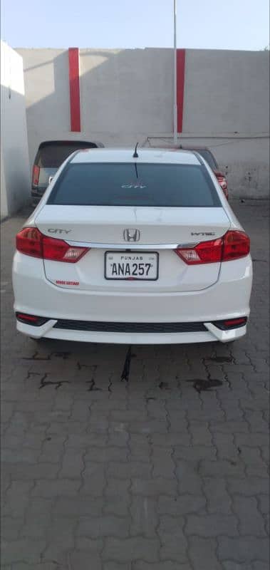 Honda City IVTEC 2023 2