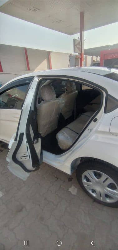 Honda City IVTEC 2023 8