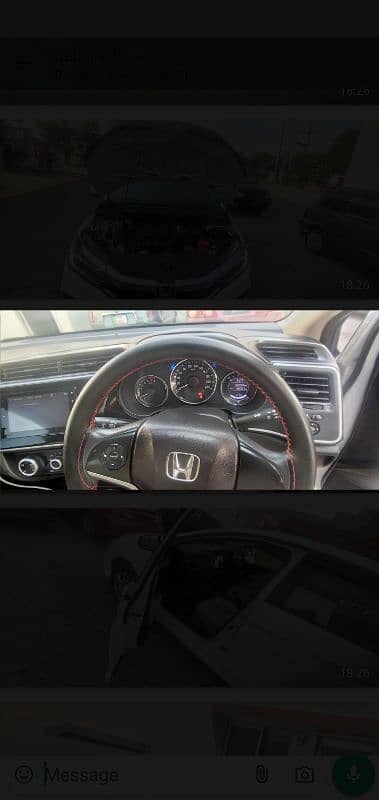 Honda City IVTEC 2023 11