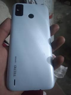 tecno spark 6go panel tota hay 0