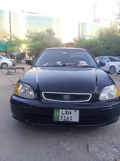 Honda Civic EXi 1998