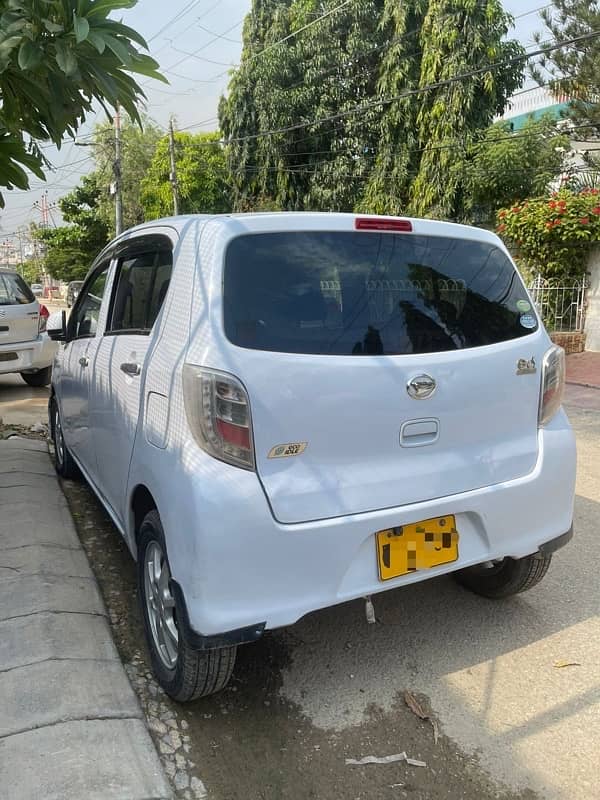 Daihatsu Mira 2015 6