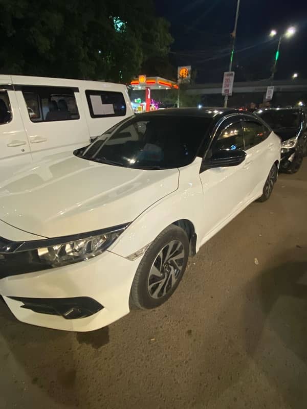 Honda Civic VTi Oriel 2016 1