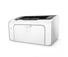 HP LaserJet Pro M12w Black/White Wireless Printer Refurbished