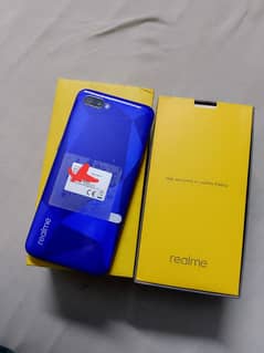 Realme C2 3/64 With Box Just Like New