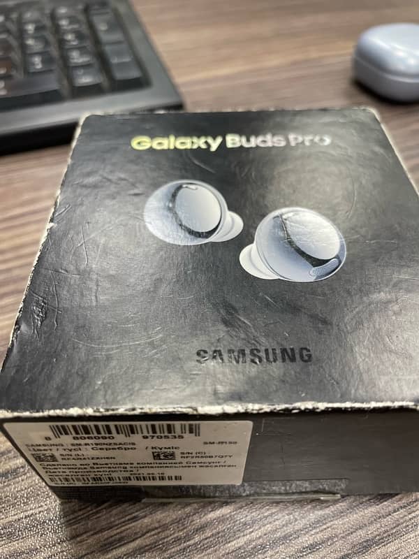 Galaxy Buds Pro 1