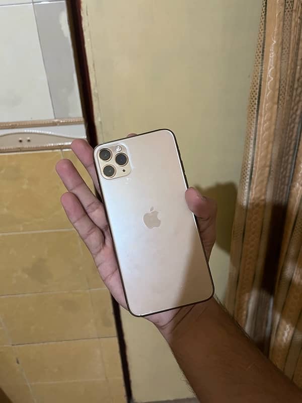 iPhone 11pro max 7