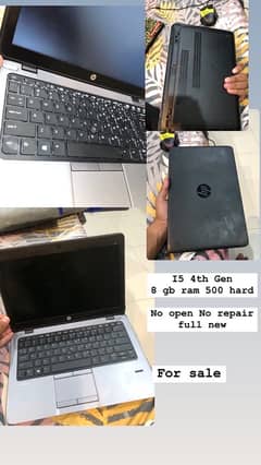 HP laptop