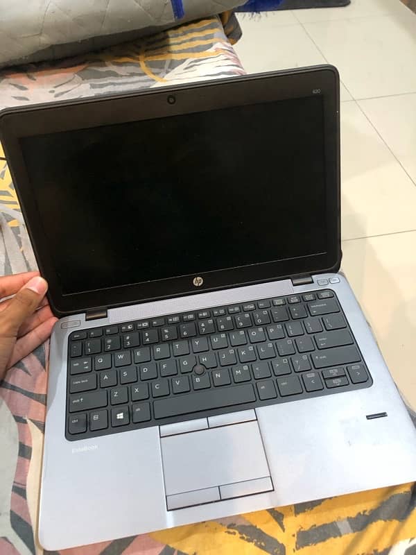 HP laptop 4