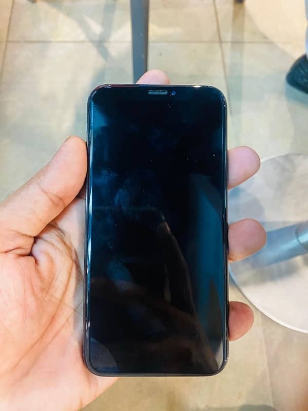 IPHONE XS 256 GB 4