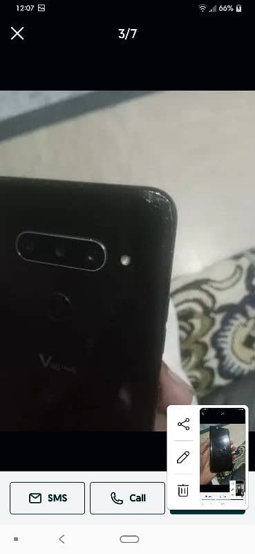 Lg V40 Non pta 03261144943 3