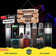 VAPES | PODS | OXVA | SMOK | TOKYO | GEEKVAPE | VOOPOO | VAPE24