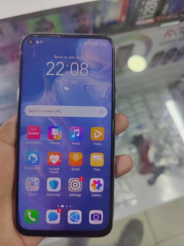 Huawei Nova 7 i 1