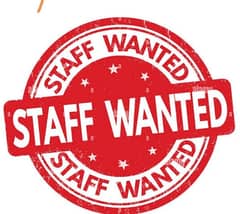 Female Manager, female assistant & female Coardinator req