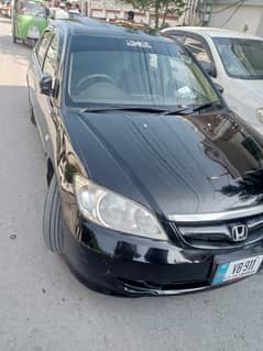 Honda Civic Oriel 2005 2005